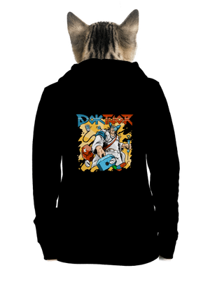 dámská mikina na zip