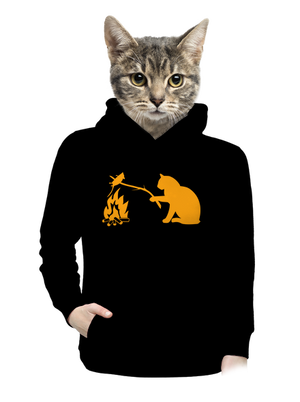 dámská mikina klokanka