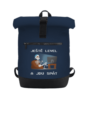 Ještě level batoh French Navy