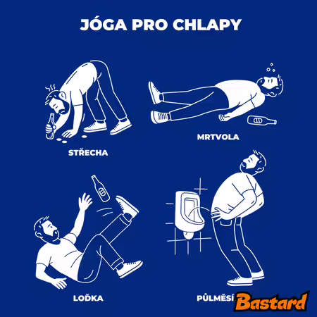 Jóga pro chlapy