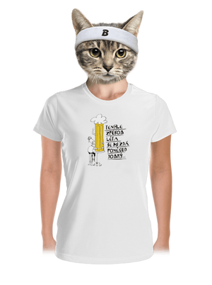 dámské sportovní tričko