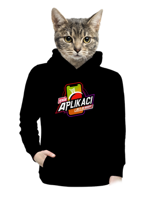 dámská mikina klokanka