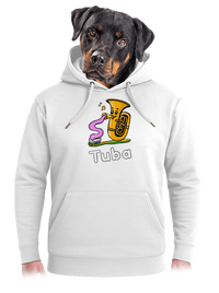 unisex mikina premium