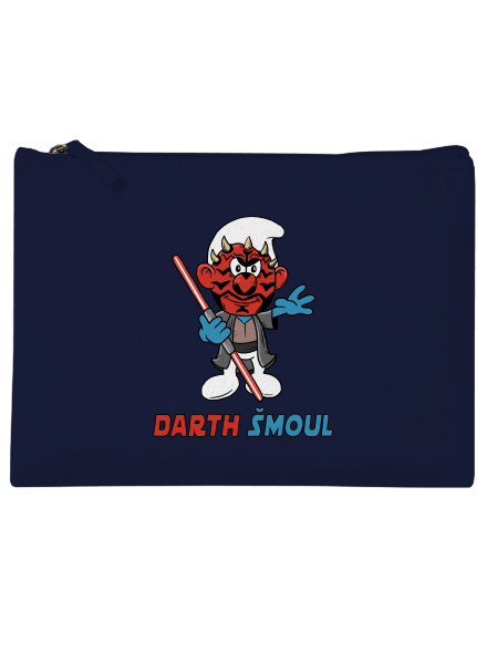 Darth Šmoul taštička French Navy