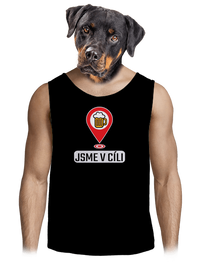 pánské tílko