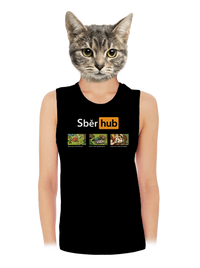 dámské tílko volné
