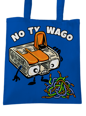 Wago svorka taška Bright Royal