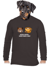 pánské dlouhý rukáv