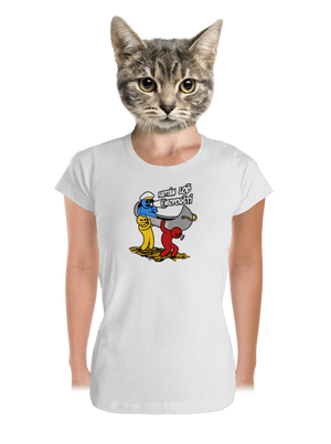 dámské tričko premium