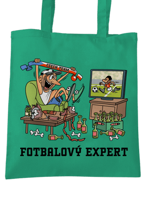 Fotbalový expert taška Mint