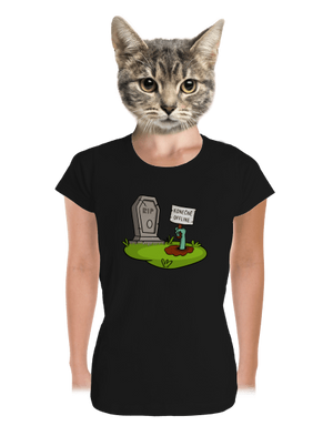 dámské tričko premium