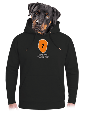 unisex mikina premium