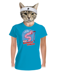 dámské sportovní tričko