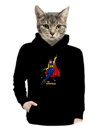 dámská mikina klokanka