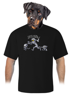 unisex tričko oversized