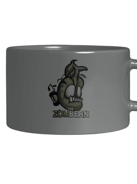 Zombean hrnek makronka Grey Macaron