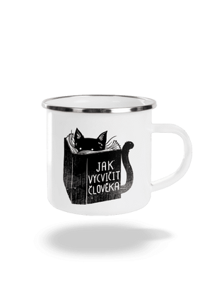 Povinná četba plecháček White