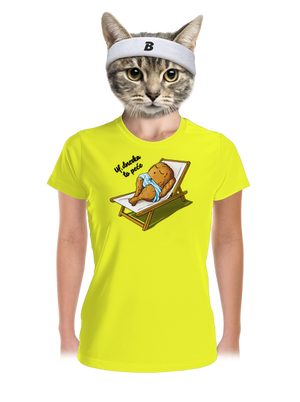 dámské sportovní tričko