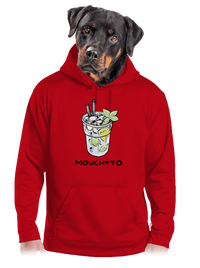 pánská mikina klokanka