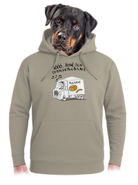 unisex mikina premium