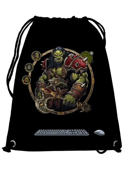 B17: Warcraft vak Black
