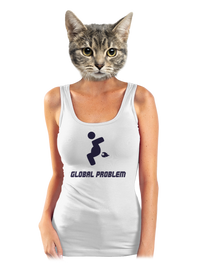 dámské tílko klasické