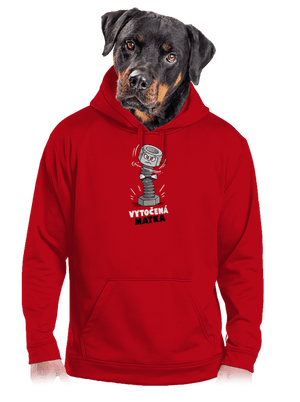 pánská mikina klokanka