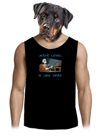 pánské tílko