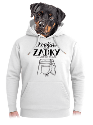 unisex mikina premium