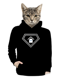 dámská mikina klokanka