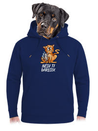 unisex mikina premium