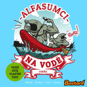 Alfasumci na vodě