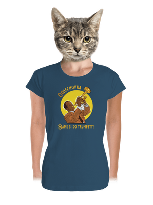 dámské tričko premium