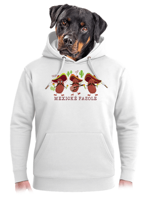 unisex mikina premium