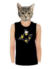 dámské tílko volné
