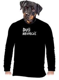 pánské dlouhý rukáv