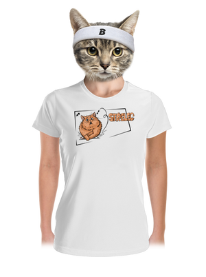 dámské sportovní tričko