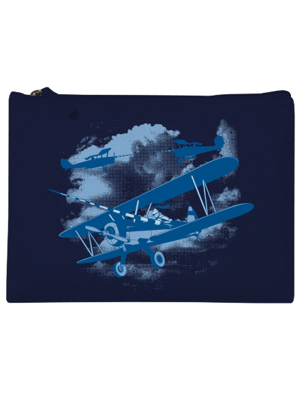 Rytíři nebes taštička French Navy