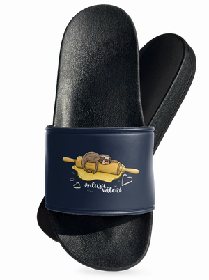 Miluju válení pantofle Navy