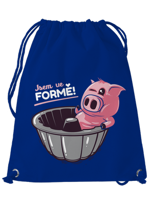 Ve formě vak Royal Blue Mal