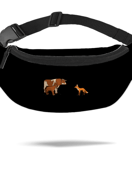 Vůl, pes a vulpes ledvinka Black