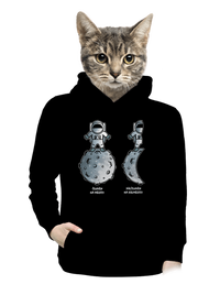 dámská mikina klokanka