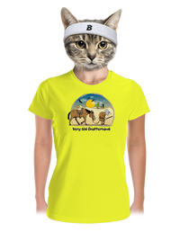 dámské sportovní tričko