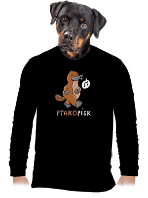 pánské dlouhý rukáv
