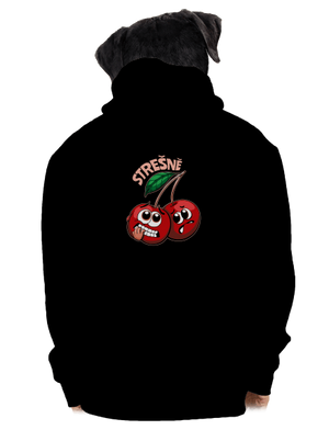pánská mikina na zip