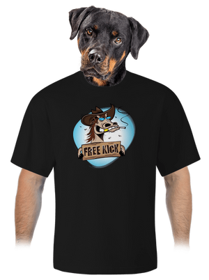 unisex tričko oversized