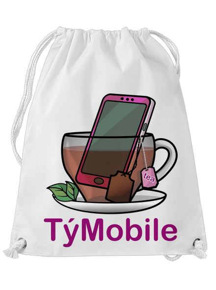 TýMobile vak White