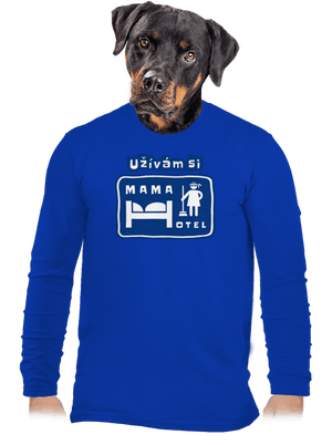 pánské dlouhý rukáv
