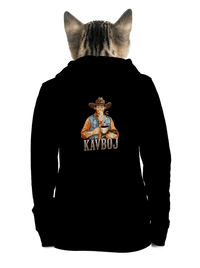 dámská mikina na zip