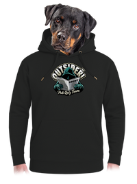 unisex mikina premium